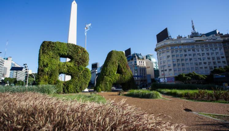 Torre Las Naciones Apartment Buenos Aires Exterior photo